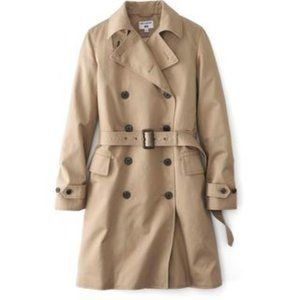 UNIQLO IDLF Classic Trench Coat